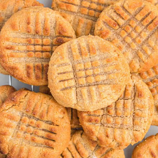 Peanut Butter Cookies