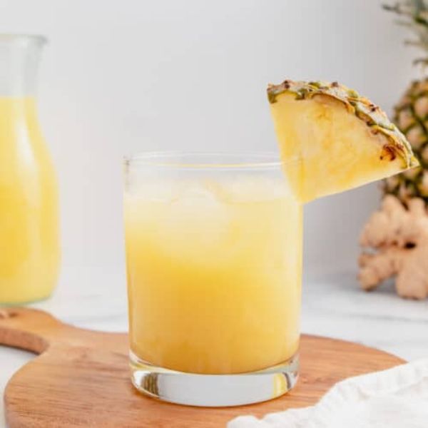 Pineapple Ginger Juice