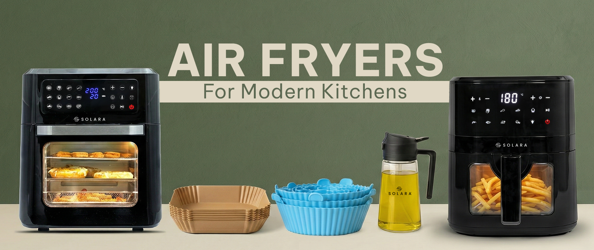 Best Digital Air Fryer & Oven in India