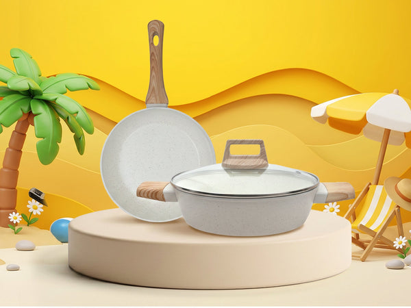 Ceramic Cookware