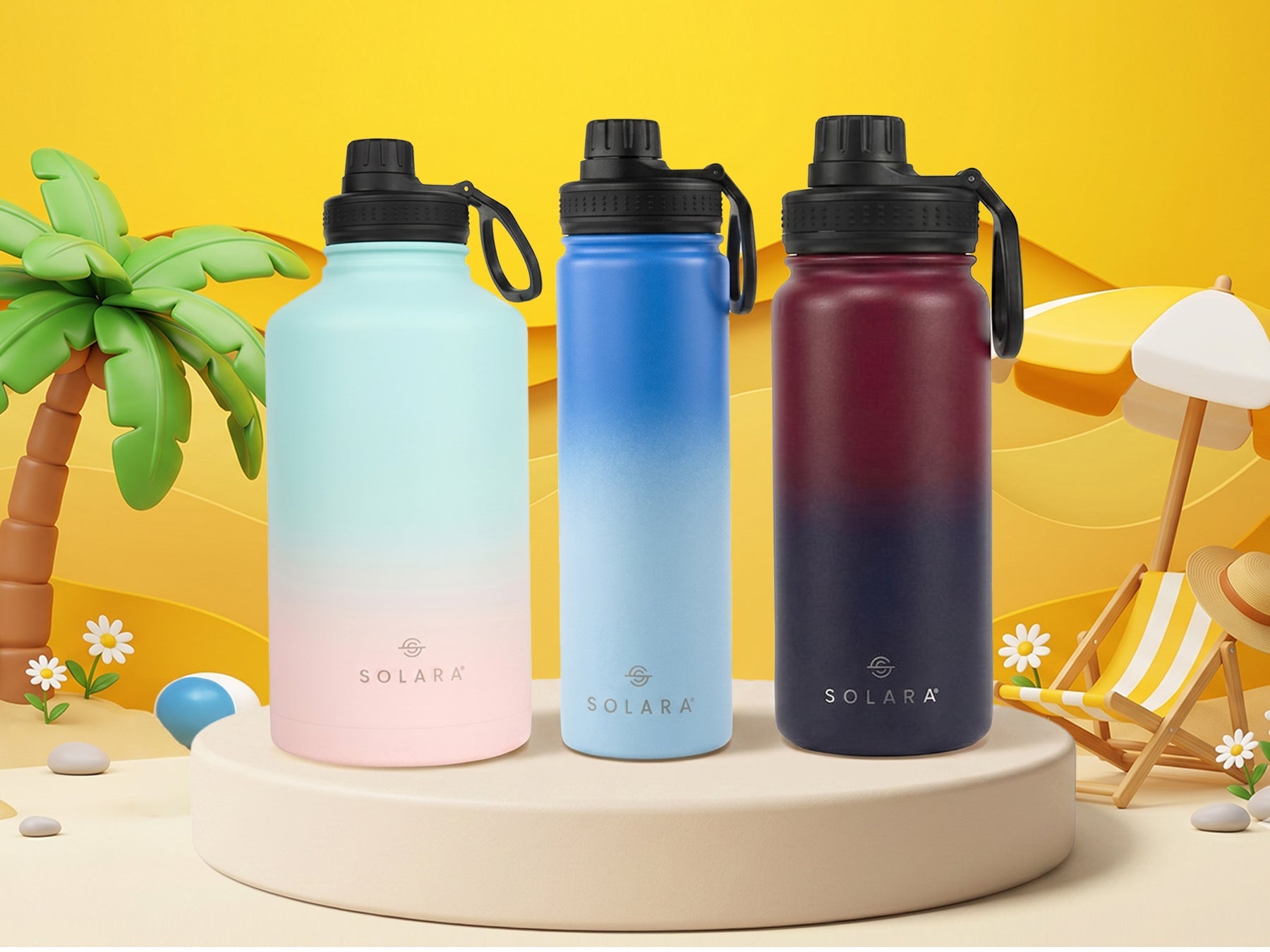 Summer Sale - Drinkware
