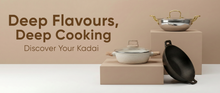 Premium Kadai