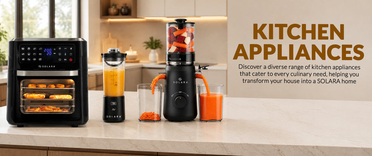 Kitchenware - Solara Home