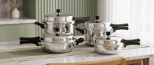 Triply Pressure Cooker