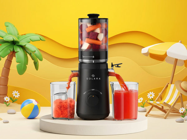 Cold Press Juicers
