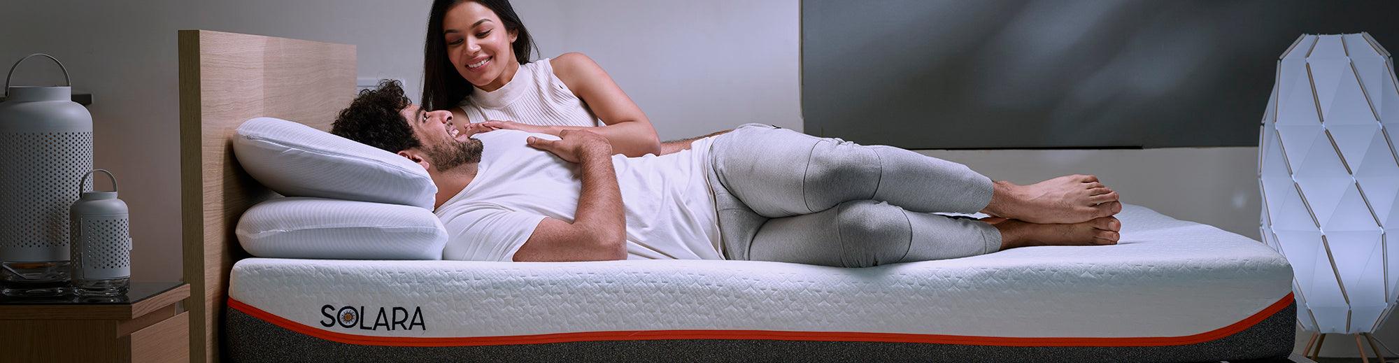 Sleep - Solara Home