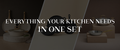 All Cookware Sets