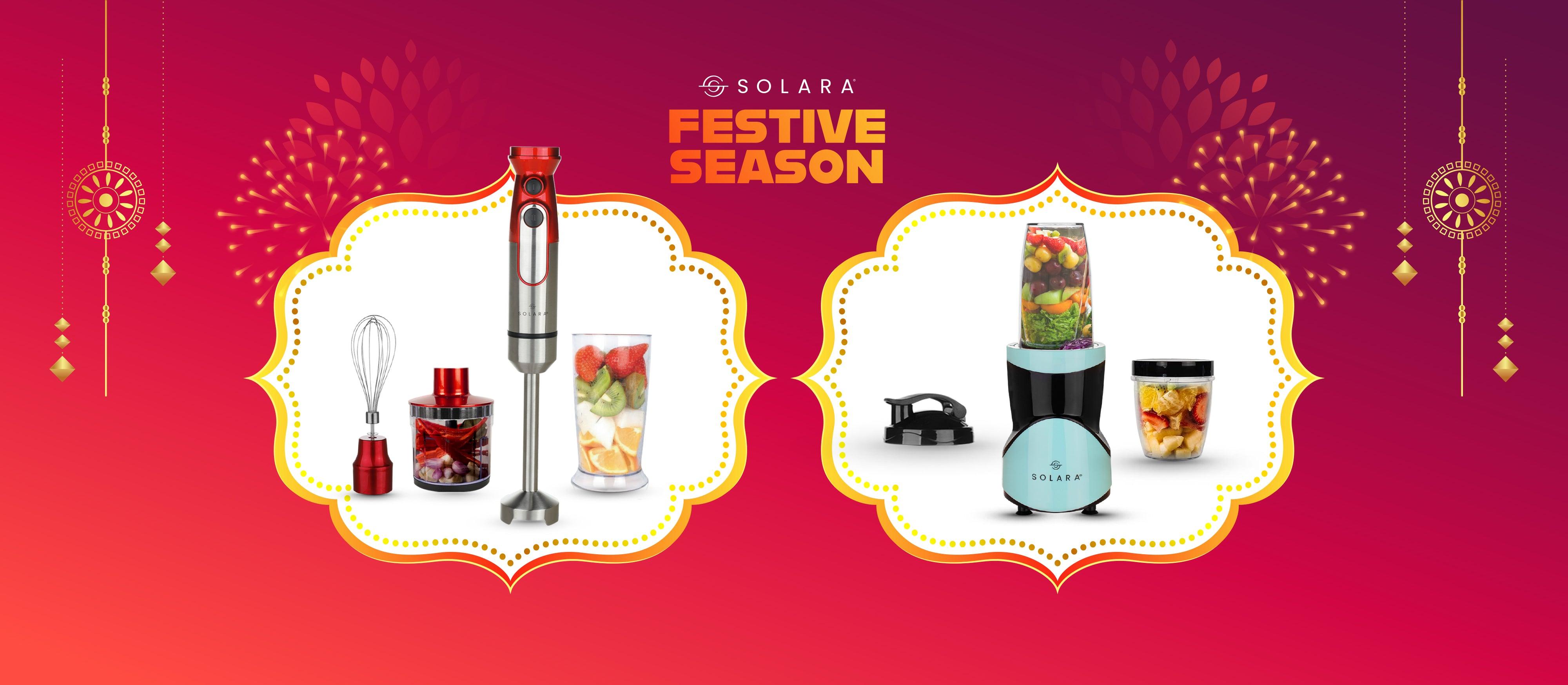 Solara Blenders - Solara Home