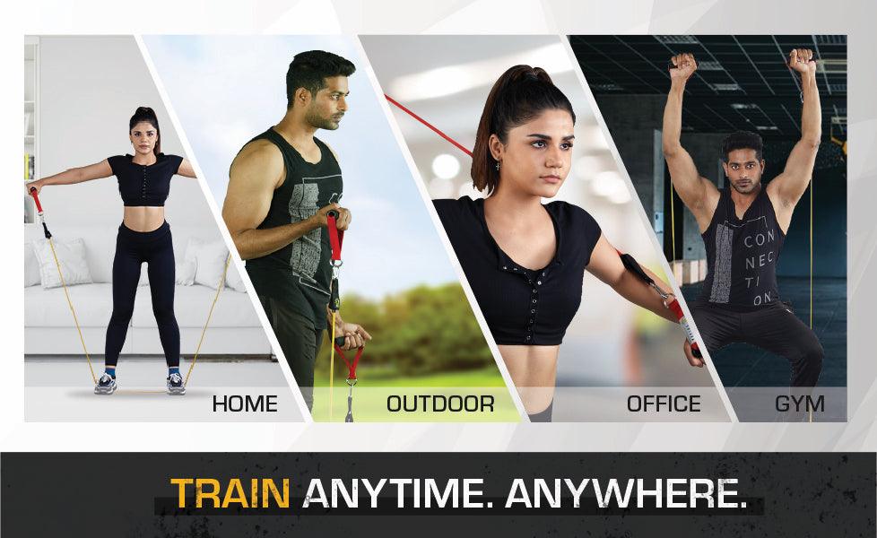 Resistance Bands Online - Solara Home