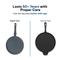 CrownStone Combo : Tawa With Handle 12' + Fry Pan 10'