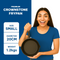 CrownStone Cast Iron Fry Pan