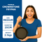 CrownStone Cast Iron Fry Pan