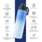 650 ML / Blue Wave