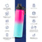 650 ML / Pink Aqua