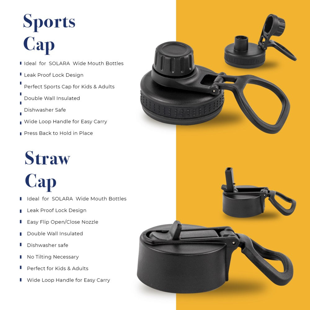 Insulated Water Bottle 650 ML