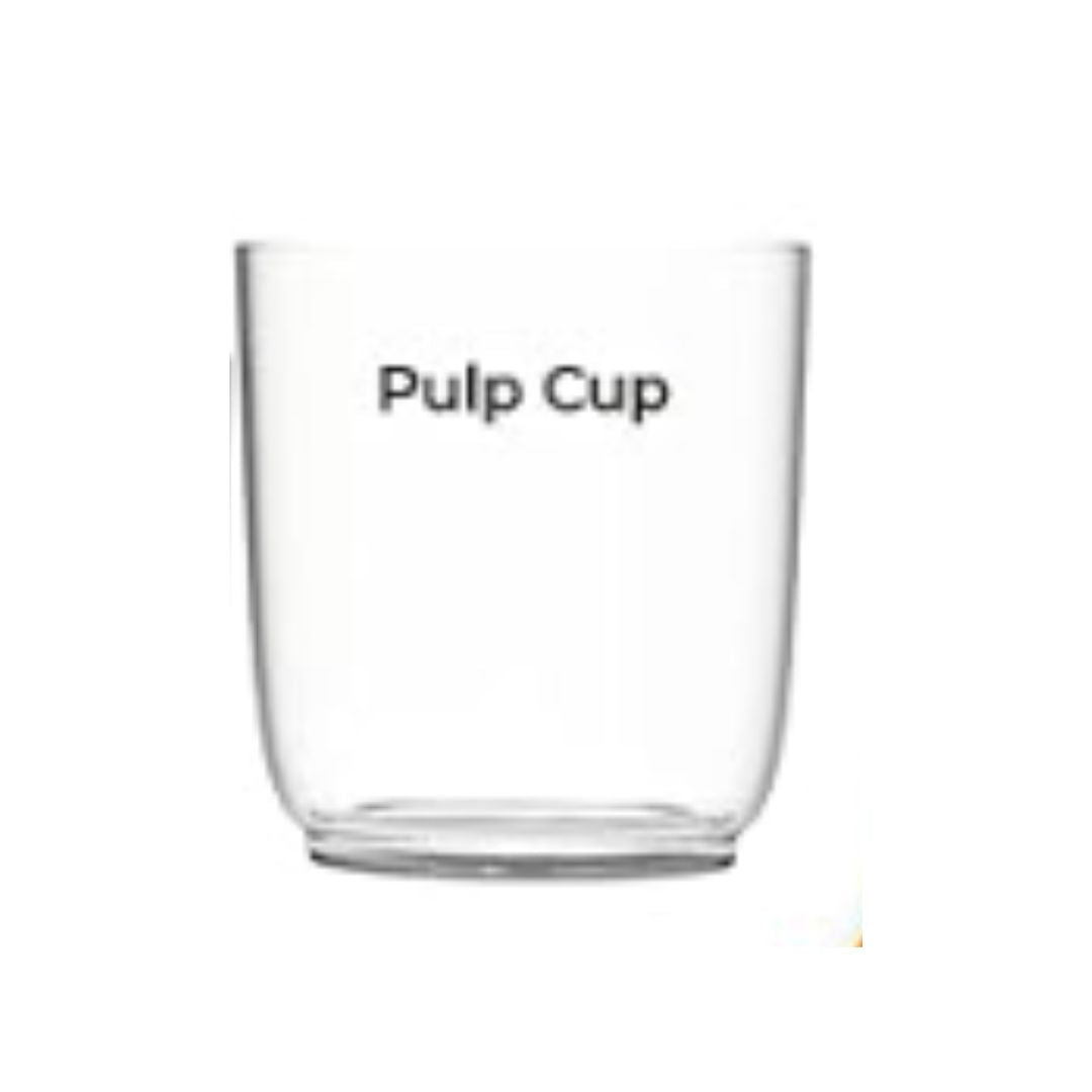 Pulp Cup