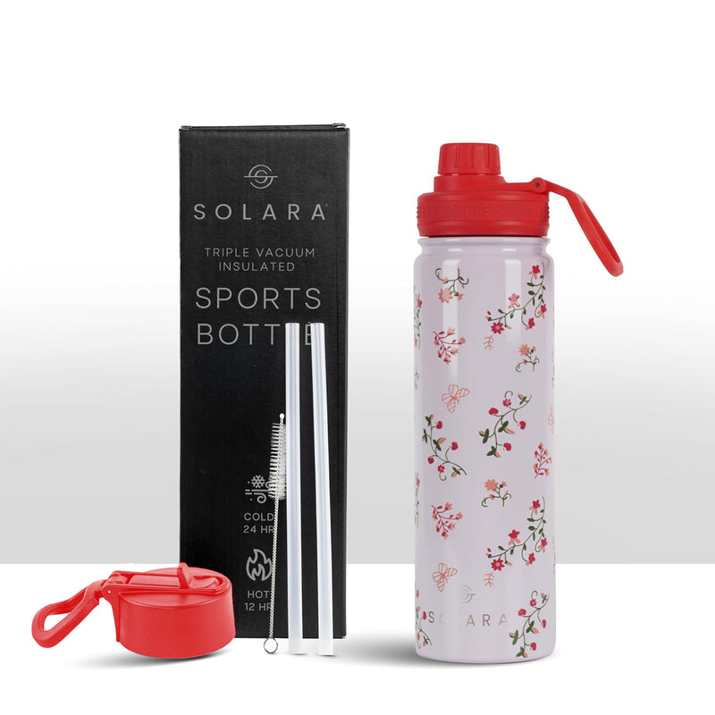 650 ML / Pink Vines