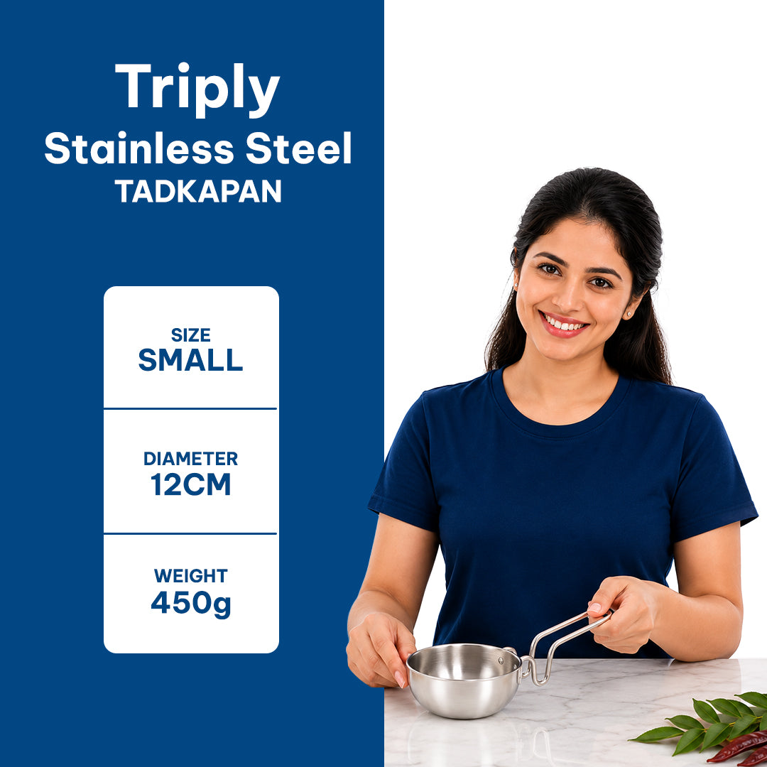Triply All-in-One Kitchen Combo Set