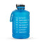 1 Gallon with Handle (3.8 Liters) / Blue Boss
