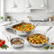 Kadai 22cm & Fry Pan 22cm & Tadka Pan