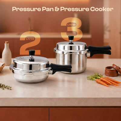 Triply Pressure Duo