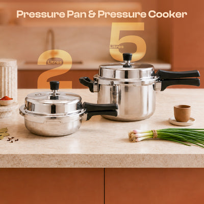 Triply Pressure Duo