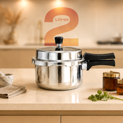 SeetiPro Triply Pressure Cooker