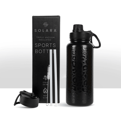 SOLARA Vacuum Insulated Water Bottle [Limited Edition]