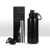 1 LTR / (Exclusive) Black Leopard