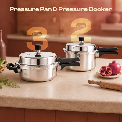 Triply Pressure Duo