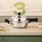 DumMatic Triply Pressure Pan