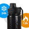 650 ML / Black leopard