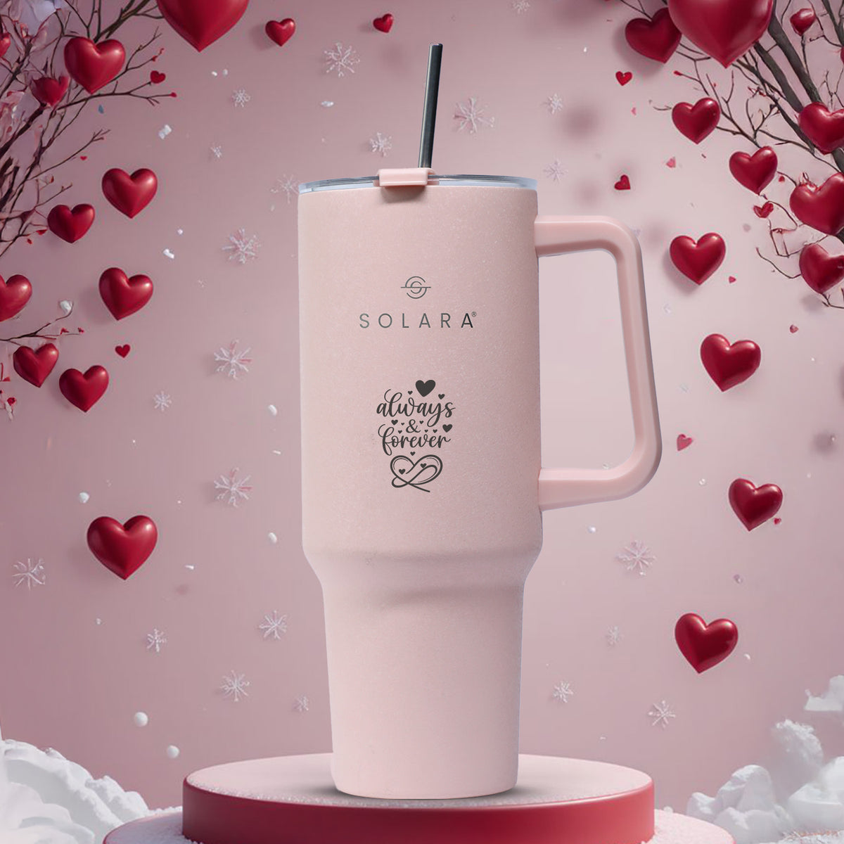 Dusky Pink / Elixir