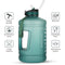 1 Gallon with Handle (3.8 Liters) / Hunter Green