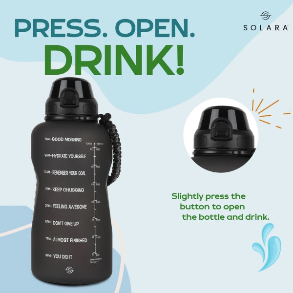 1 Gallon (3.8 Litres ) / Black Knight