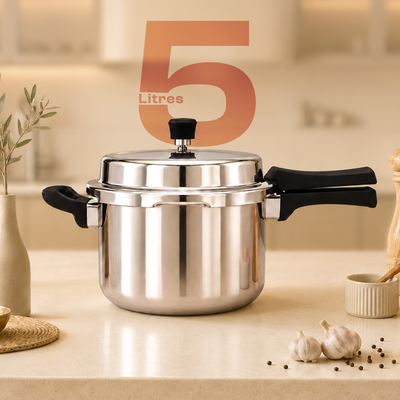 SeetiPro Triply Pressure Cooker