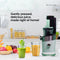 Cold Press Vertical Slow Juicer - Solara Home