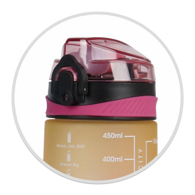 Kid Motivational Water Bottle Caps - Solara Home