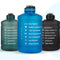 1 Gallon with Handle (3.8 Liters) / Blue Boss