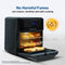 SOLARA Large Digital Air Fryer Oven (12L)