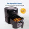 Digital Air Fryer (4.5L) - With See-Through Window