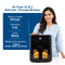 Digital Air Fryer (4.5L) - With See-Through Window