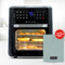 Air Fryer Oven + Kitchen Scale