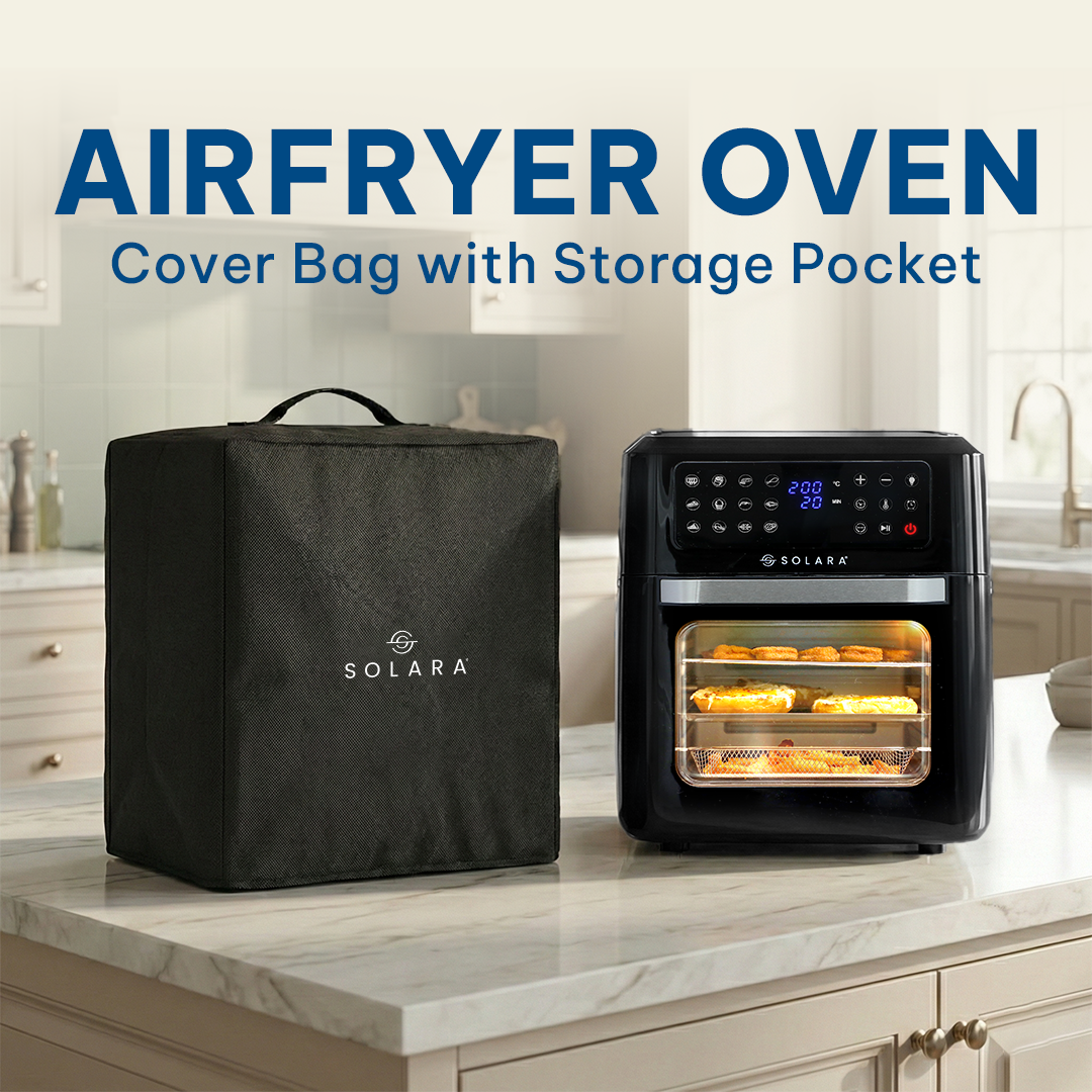Air Fryer Oven Storage & Protection Cover | Keeps Your Appliance New