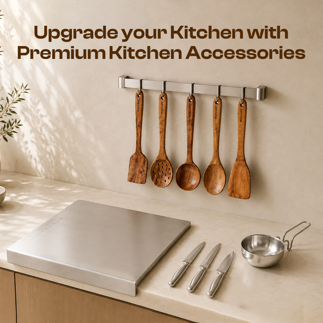 SOLARA Kitchen Accessories
