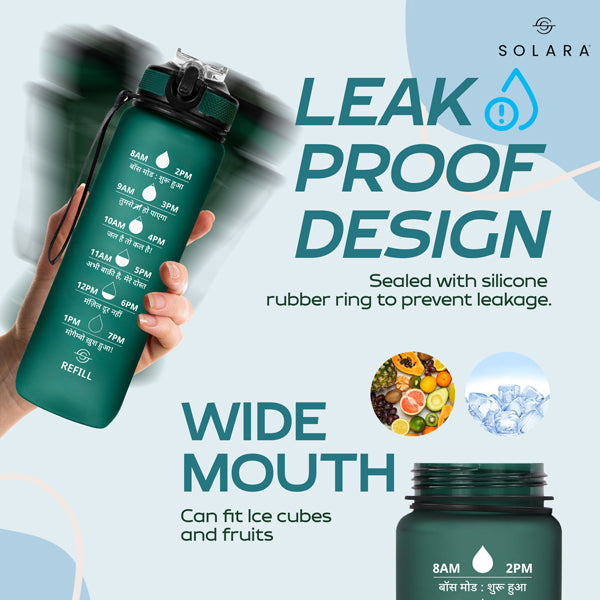 1 Litre / Hunter Green (हिंदी)