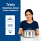 SOLARA Triply Handi Casserole with SS Lid - 20 cm