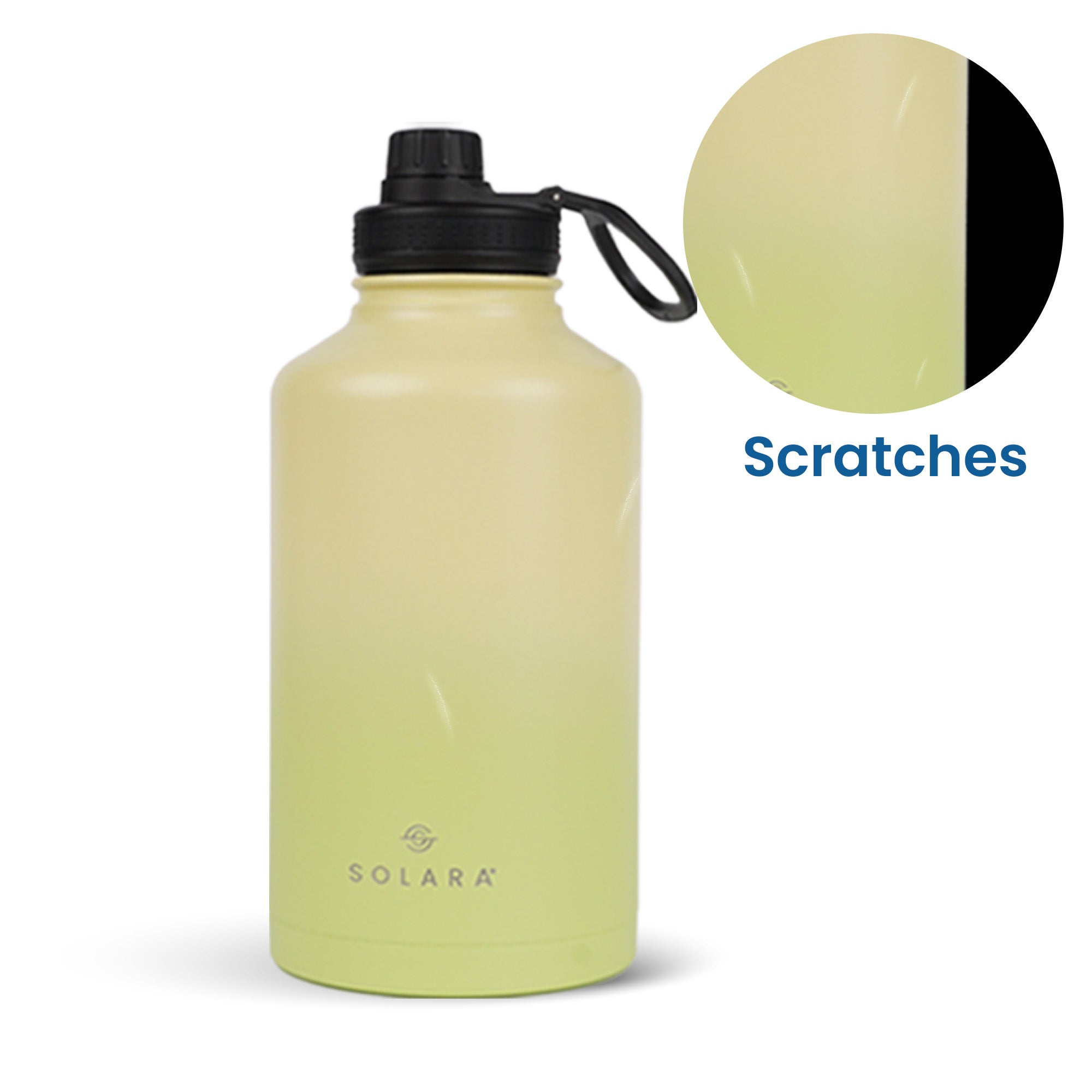  2 LTR / Lime Green