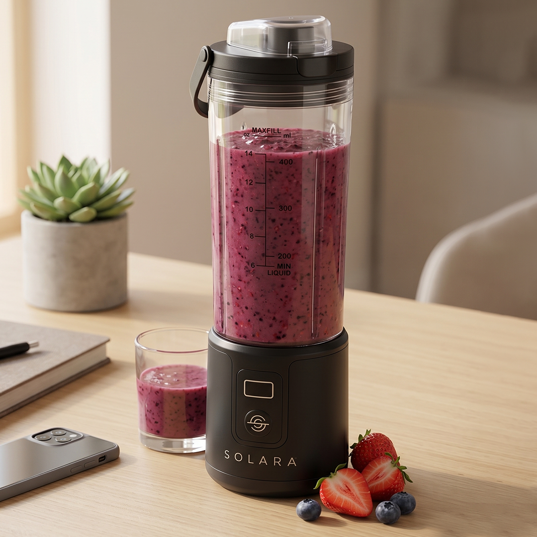 BlendKwik Pro Portable Blender