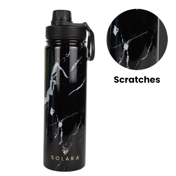 IWB - 650ml / Black Marble